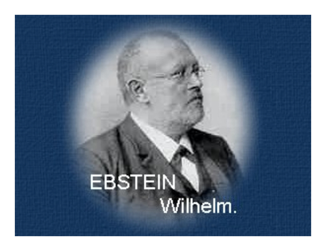  Ebstein Wilhelm